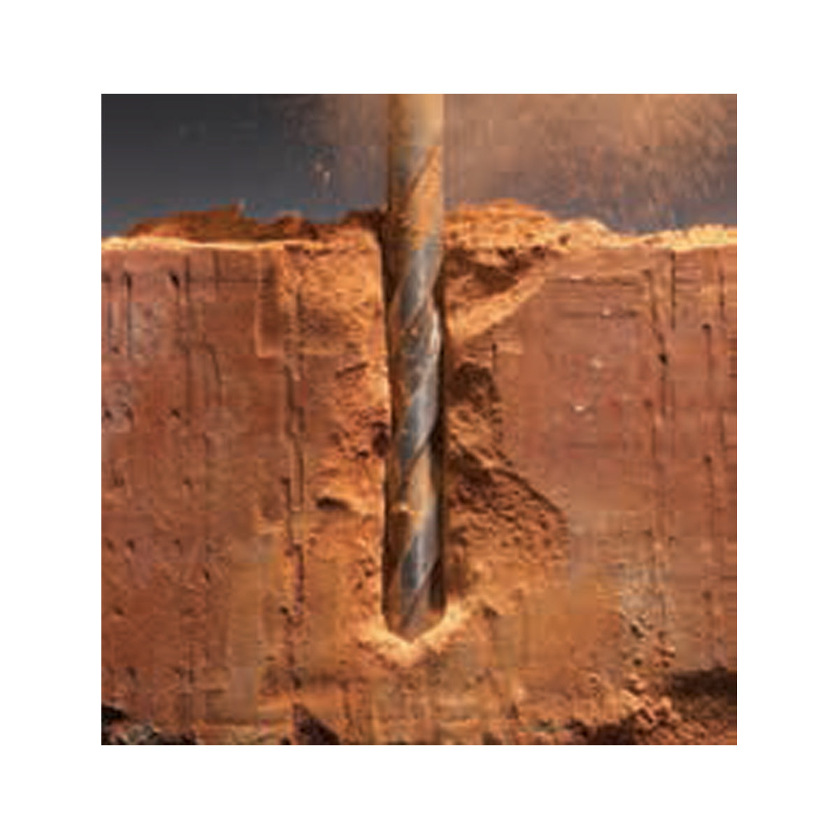 SDS-PLUS Bits - Speedhammer™ Plus - Ø from 3.5mm to 10mm - IRWIN SDS-PLUS Bits - Speedhammer™ Plus - Ø from 3.5mm to 10mm - IRWIN